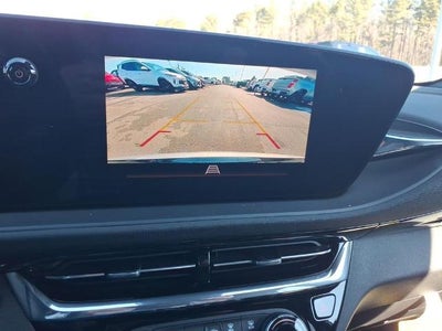 2026 Buick Envista Sport Touring