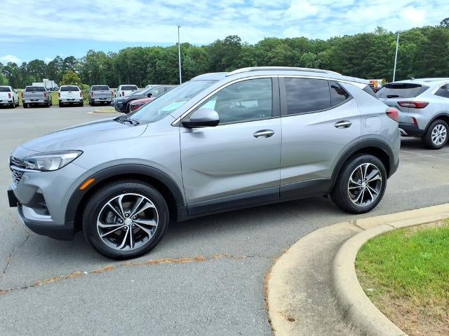 2023 Buick Encore GX Select