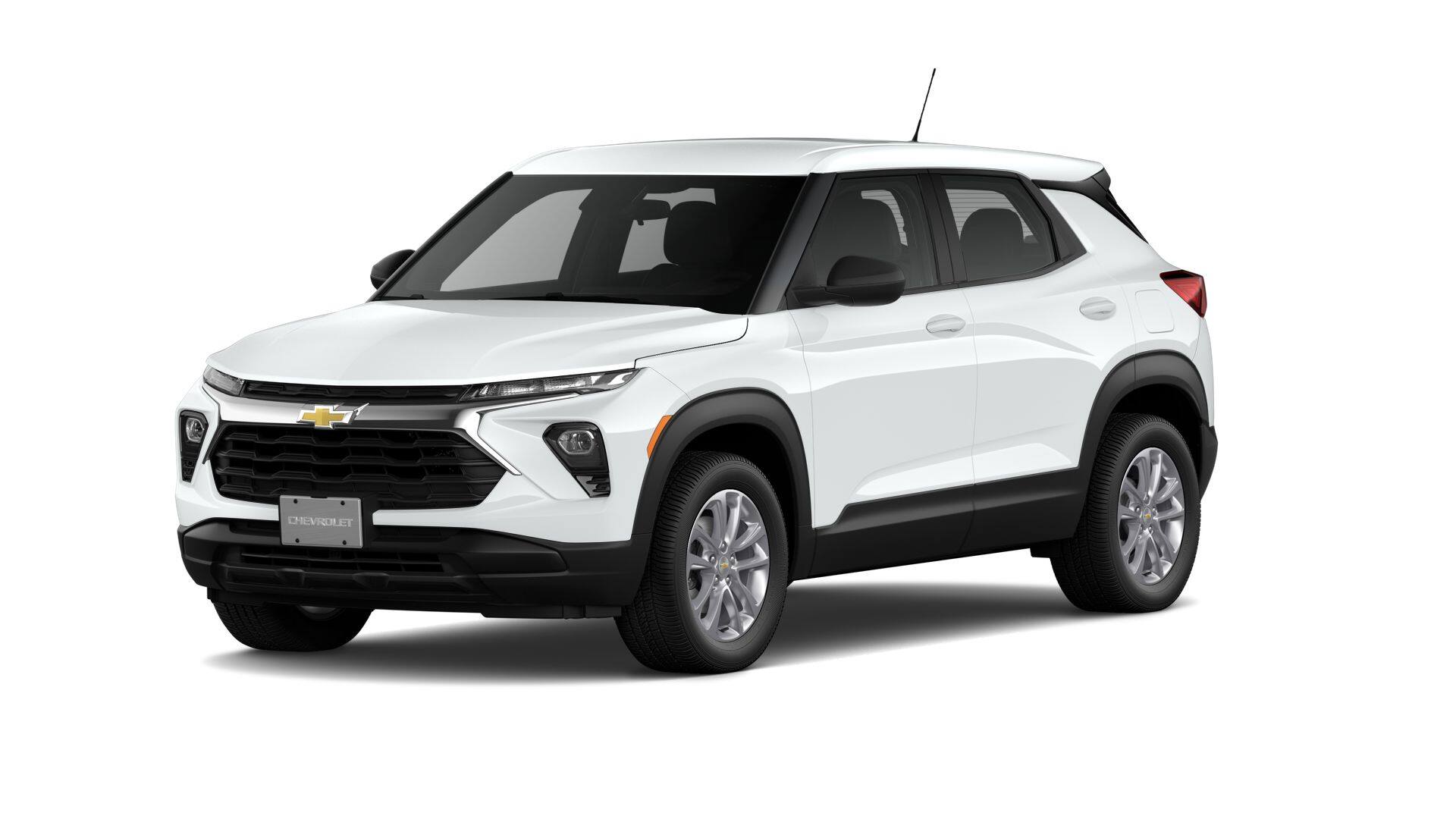 2026 Chevrolet Trailblazer's photo