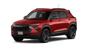 2026 Chevrolet Trailblazer Base