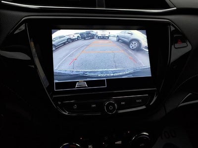 2023 Chevrolet Trailblazer ACTIV