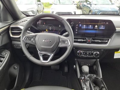 2025 Chevrolet Trailblazer ACTIV