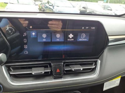 2025 Chevrolet Trailblazer ACTIV