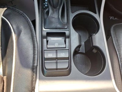 2020 Hyundai Tucson SE