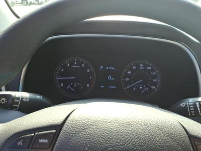 2020 Hyundai Tucson SE