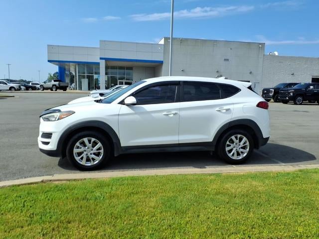 2020 Hyundai Tucson SE