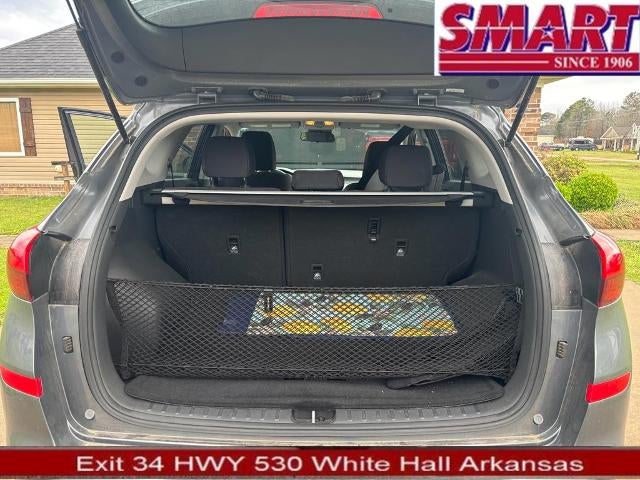 2021 Hyundai Tucson SE