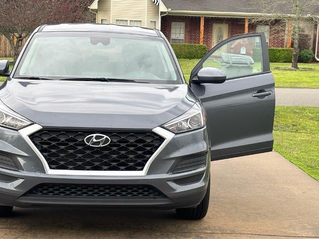 2021 Hyundai Tucson SE