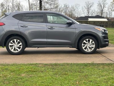 2021 Hyundai Tucson SE