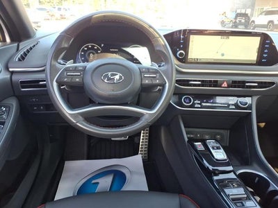 2023 Hyundai Sonata SEL Plus