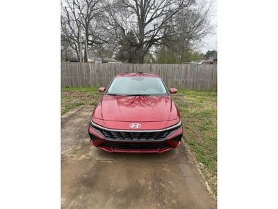 2024 Hyundai Elantra SEL