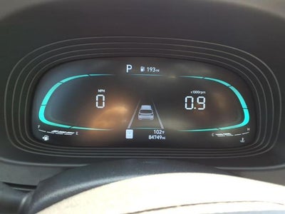 2024 Hyundai Venue Limited