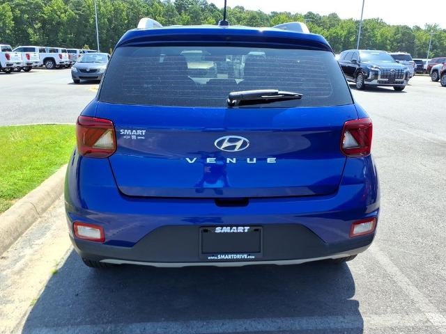 2024 Hyundai Venue Limited