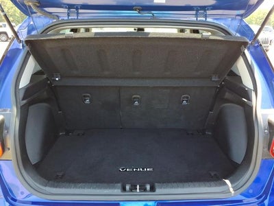 2024 Hyundai Venue Limited