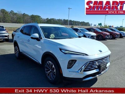 2026 Buick Envision Preferred