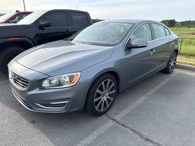 2017 Volvo S60 Inscription