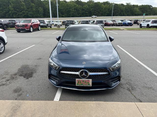 2020 Mercedes-Benz A-Class A 220
