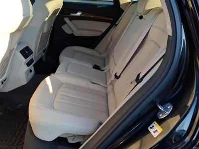 2021 Audi Q5 Premium Plus