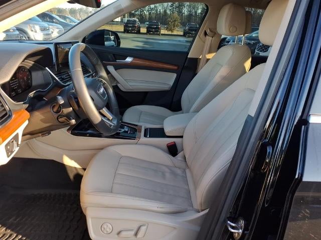 2021 Audi Q5 Premium Plus