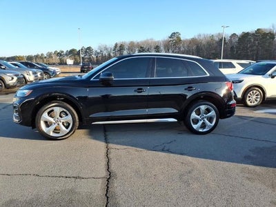 2021 Audi Q5 Premium Plus