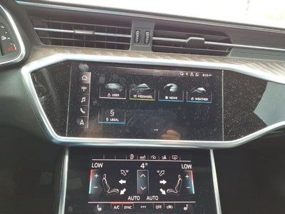 2020 Audi A7 Premium Plus