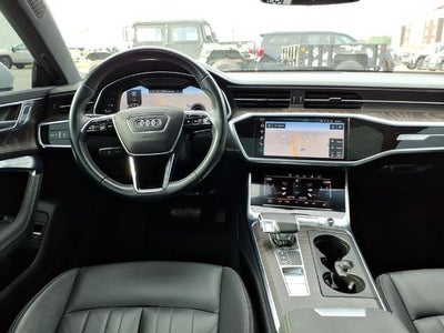 2020 Audi A7 Premium Plus