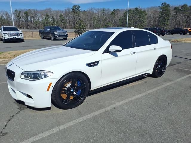 2015 BMW M5 Base