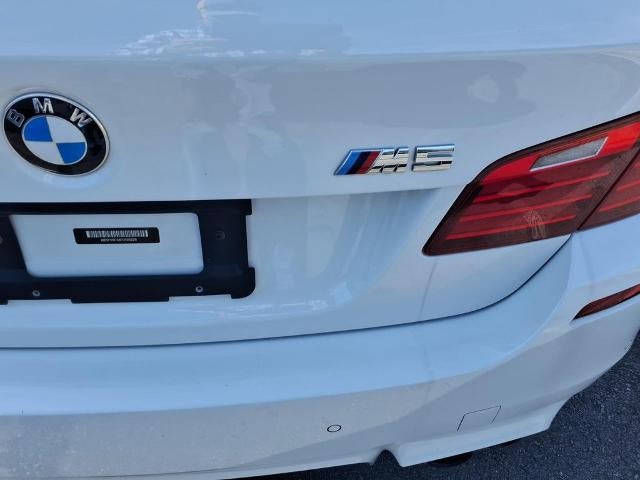 2015 BMW M5 Base