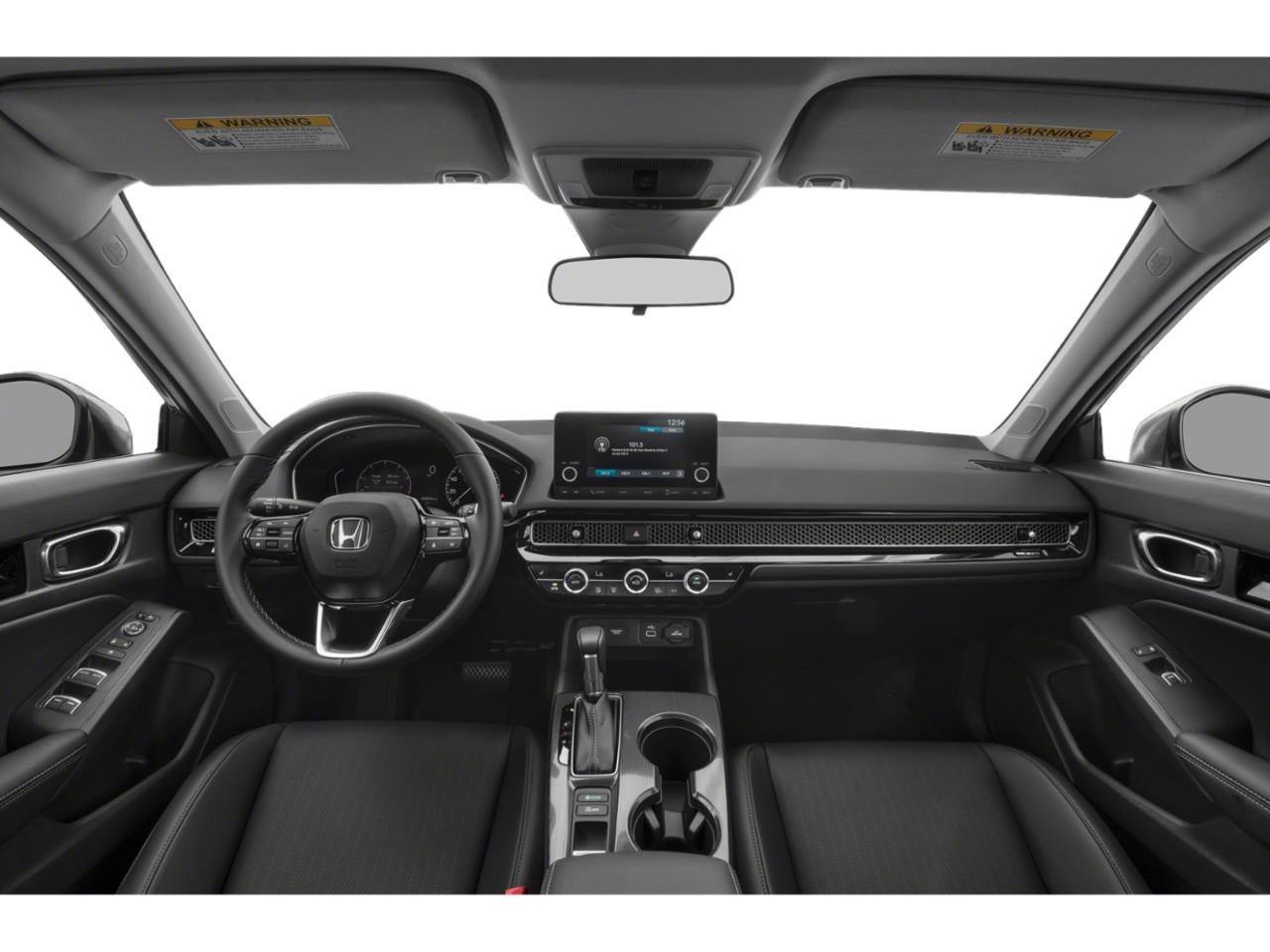 2022 Honda Civic Hatchback EX-L CVT