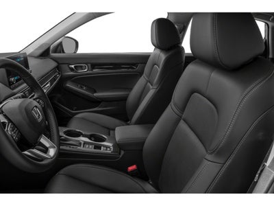 2022 Honda Civic Hatchback EX-L CVT