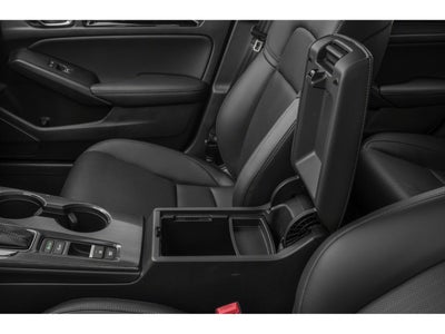 2022 Honda Civic Hatchback EX-L CVT