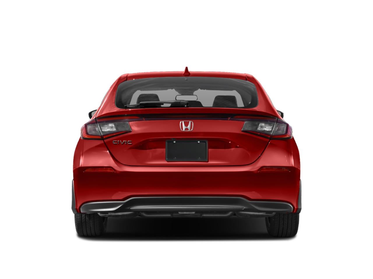 2022 Honda Civic Hatchback EX-L CVT