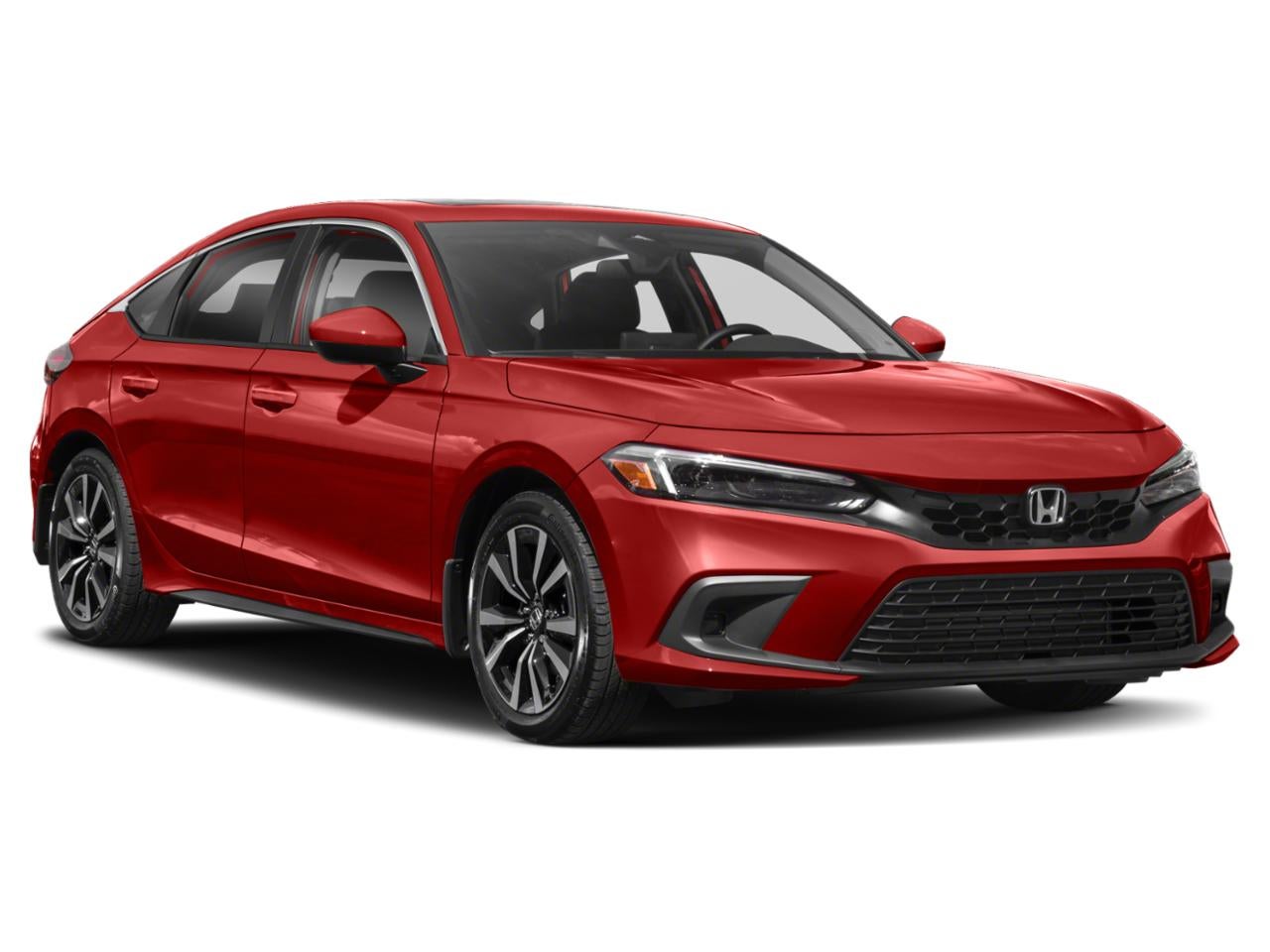 2022 Honda Civic Hatchback EX-L CVT