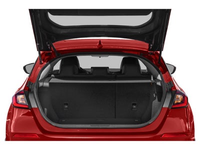 2022 Honda Civic Hatchback EX-L CVT