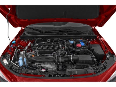 2022 Honda Civic Hatchback EX-L CVT