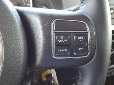 2015 Jeep Wrangler Unlimited 4WD 4dr Rubicon