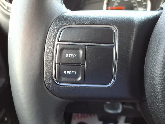 2015 Jeep Wrangler Unlimited 4WD 4dr Rubicon