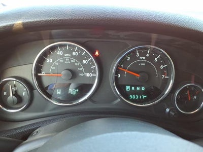 2015 Jeep Wrangler Unlimited 4WD 4dr Rubicon