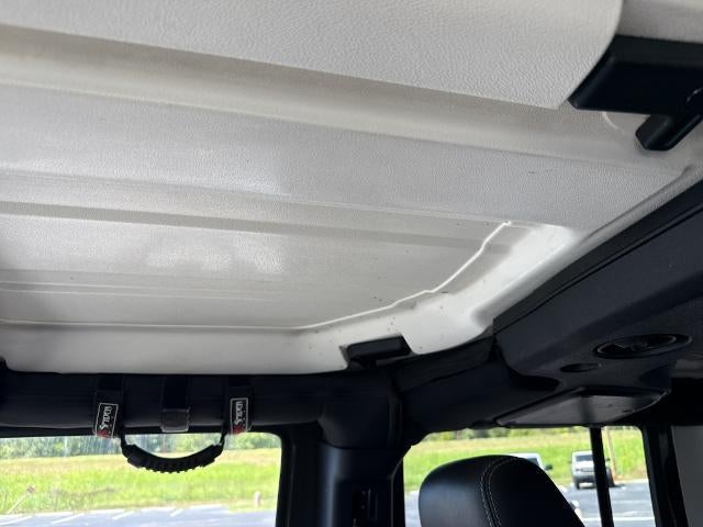 2015 Jeep Wrangler Unlimited 4WD 4dr Rubicon