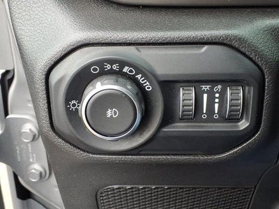 2019 Jeep Wrangler Unlimited Sport S 4x4