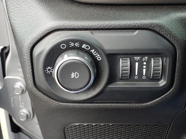 2019 Jeep Wrangler Unlimited Sport S 4x4