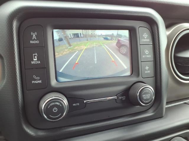 2019 Jeep Wrangler Unlimited Sport S 4x4