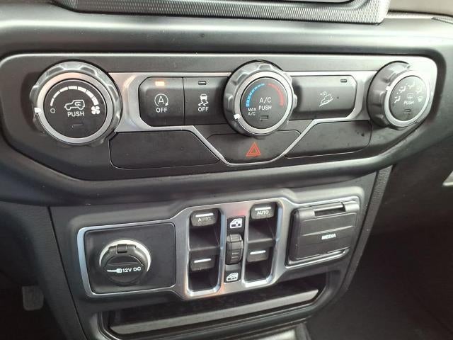 2019 Jeep Wrangler Unlimited Sport S 4x4