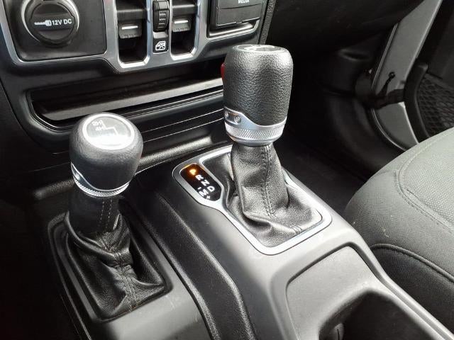 2019 Jeep Wrangler Unlimited Sport S 4x4