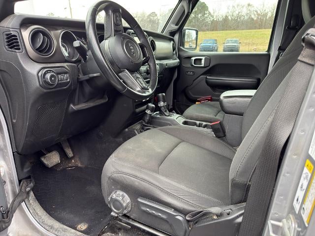 2019 Jeep Wrangler Unlimited Sport S 4x4