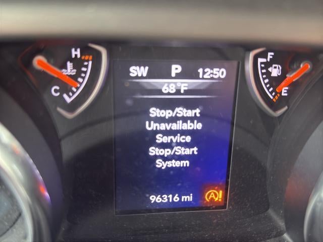 2019 Jeep Wrangler Unlimited Sport S 4x4