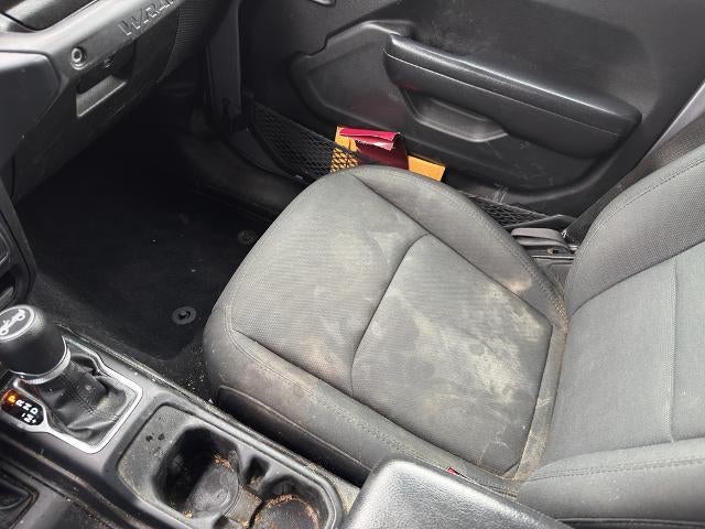 2019 Jeep Wrangler Unlimited Sport S 4x4