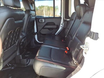 2021 Jeep Wrangler Unlimited Rubicon 4x4