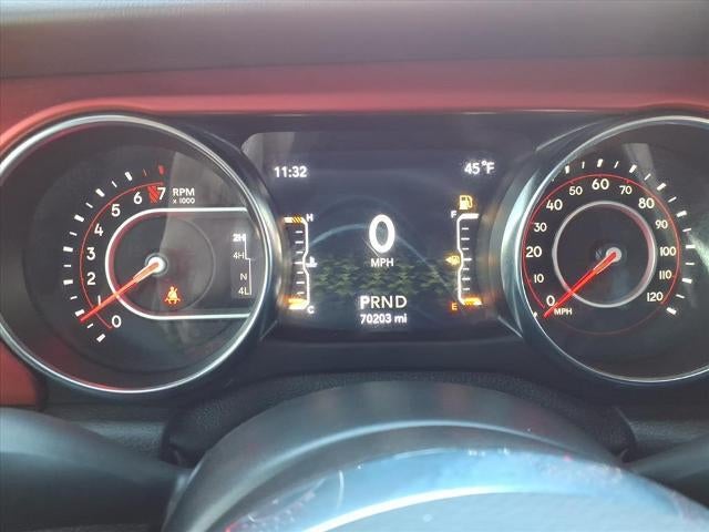 2021 Jeep Wrangler Unlimited Rubicon 4x4