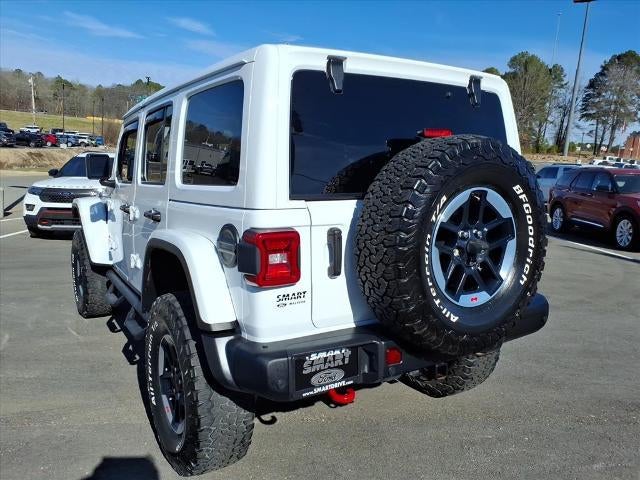2021 Jeep Wrangler Unlimited Rubicon 4x4